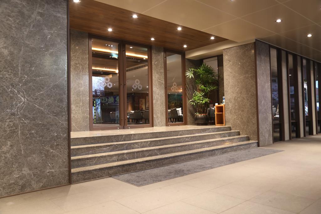 فندق مدينة تشياييفي  فندق مايزون دي تشاين المظهر الخارجي الصورة